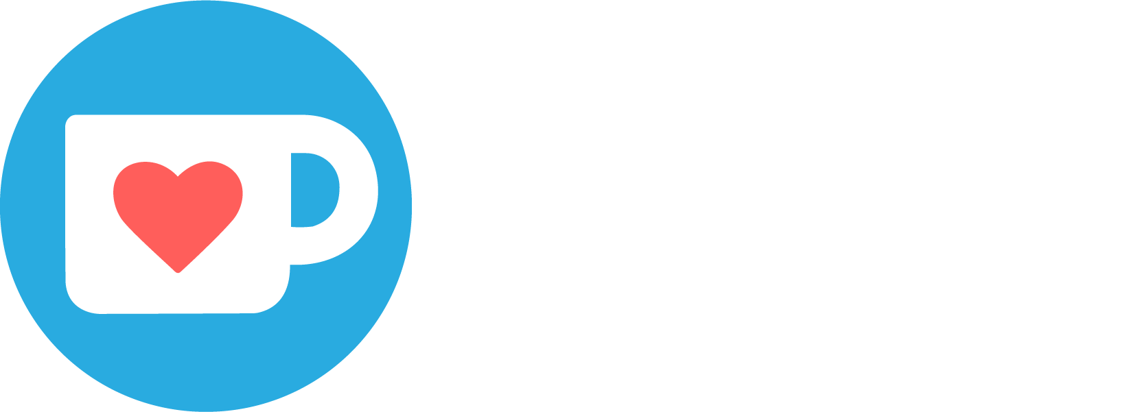 Logo du site Ko-fi.com une petite tasse mignonne avec un coeur dedans