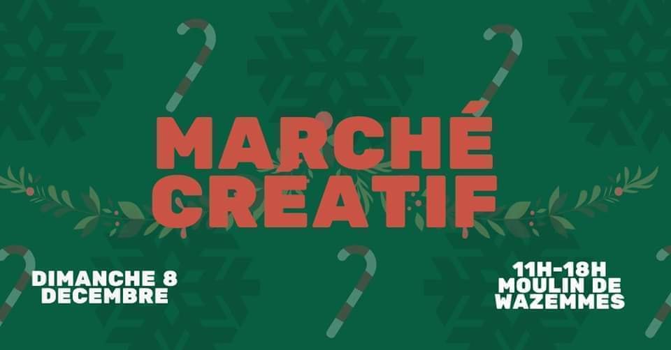 Marché de créateurs à Lille organisé par Les galères d'un panda
