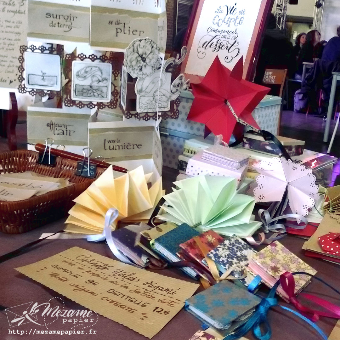 Table exposant Abie market