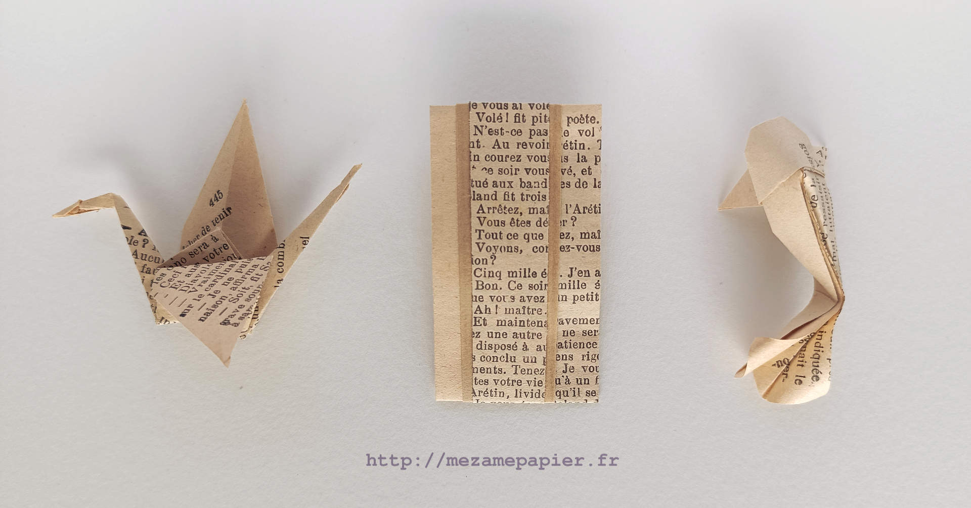 Initiation origami, animation origami, performance origami - Mezame papier,  votre intervenant origami sur Lille et environs